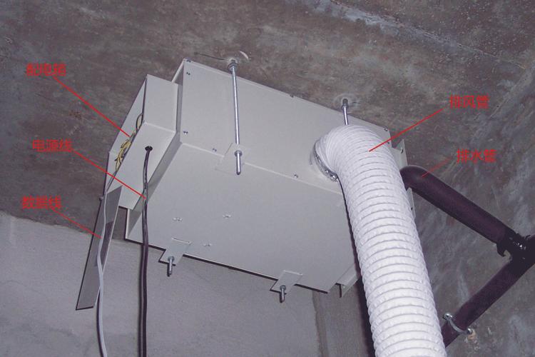 吊頂除濕機的單向流與雙向流是什么意思？