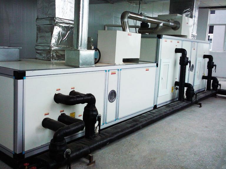 工業除濕機內部結霜? 工業除濕機除霜