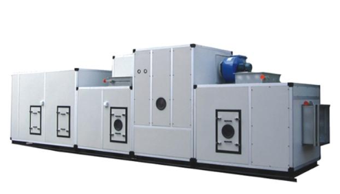 節(jié)能轉(zhuǎn)輪除濕機(jī)(圖1) 節(jié)能轉(zhuǎn)輪除濕機(jī)