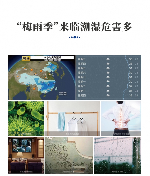 除濕機(jī)如何提高除濕效果的呢?