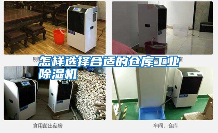 怎樣選擇合適的倉庫工業除濕機