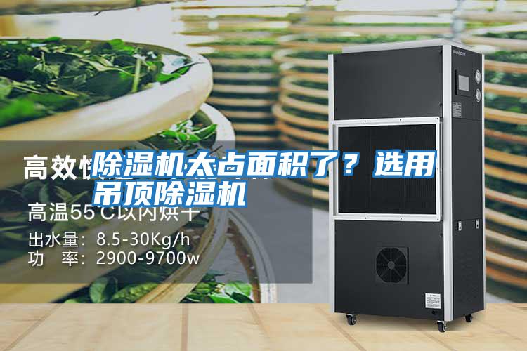 除濕機(jī)太占面積了?選用吊頂除濕機(jī)