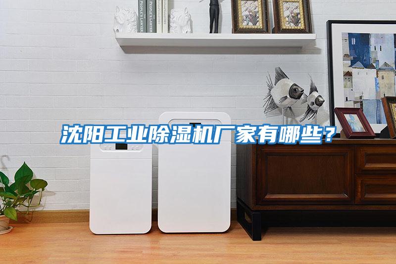 沈陽工業(yè)除濕機廠家有哪些?