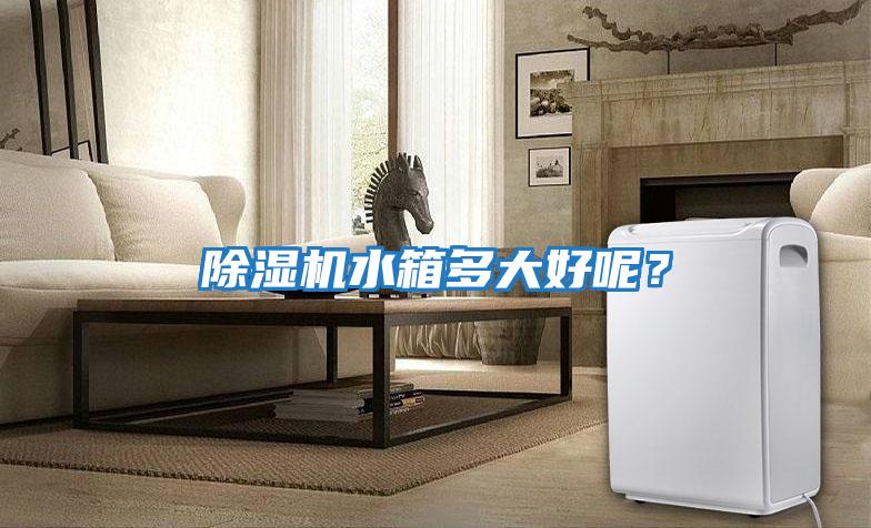 除濕機(jī)水箱多大好呢？