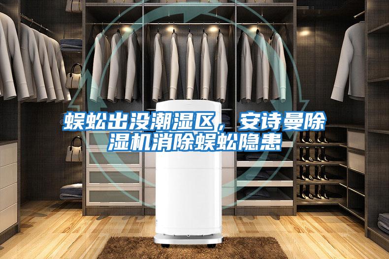 蜈蚣出沒潮濕區(qū)，安詩(shī)曼除濕機(jī)消除蜈蚣隱患