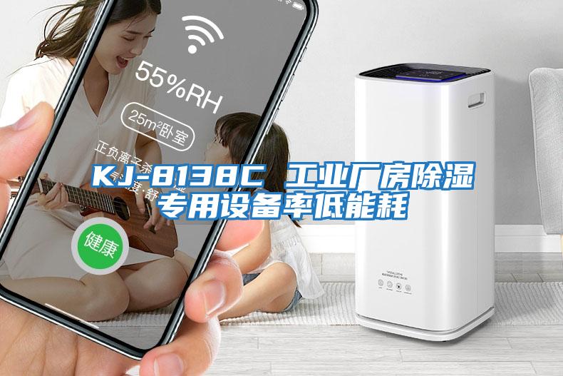 KJ-8138C 工業廠房除濕專用設備率低能耗