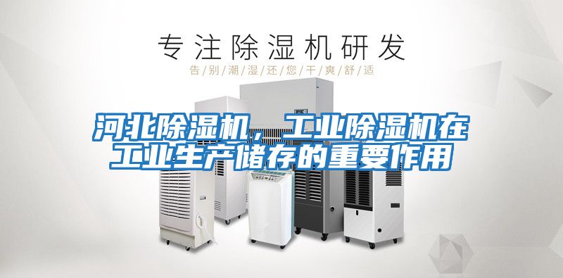 河北除濕機(jī),工業(yè)除濕機(jī)在工業(yè)生產(chǎn)儲(chǔ)存的重要作用