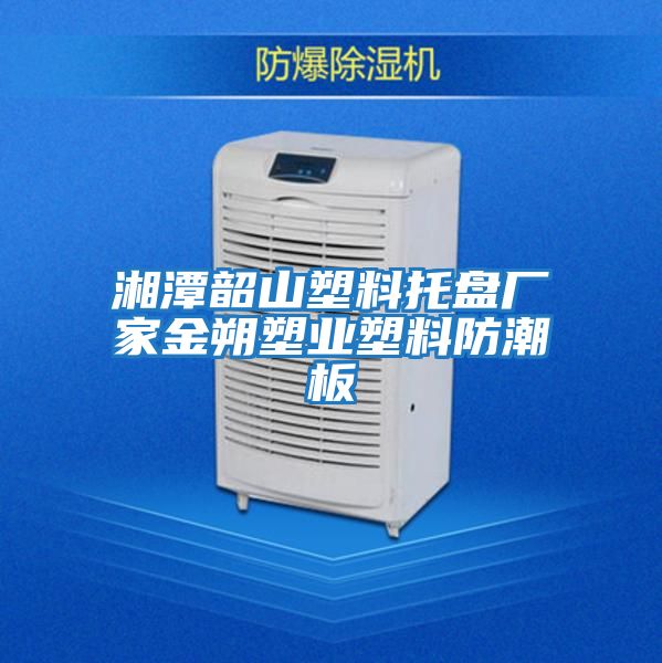 湘潭韶山塑料托盤廠家金朔塑業塑料防潮板