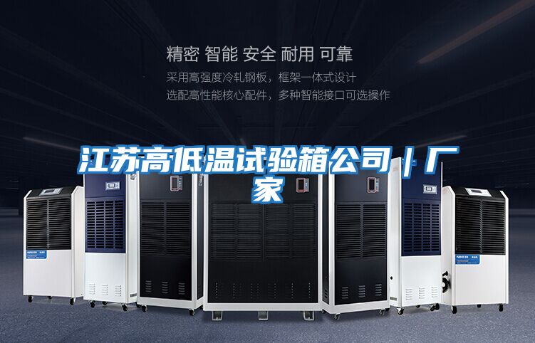 江蘇高低溫試驗箱公司|廠家