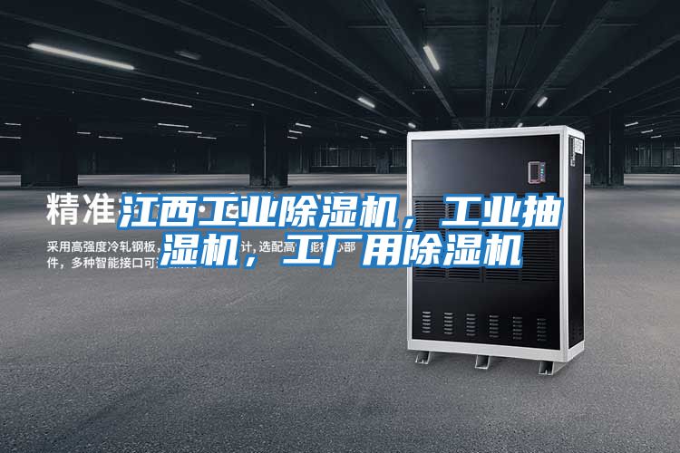 江西工業(yè)除濕機(jī)，工業(yè)抽濕機(jī)，工廠用除濕機(jī)