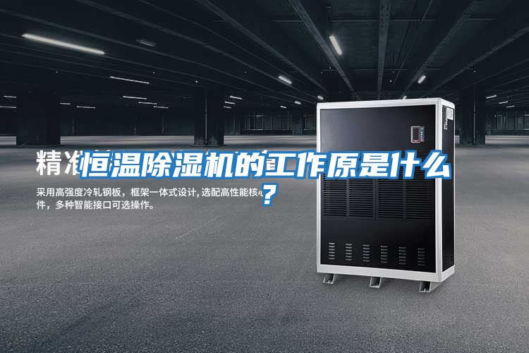 恒溫除濕機的工作原是什么？