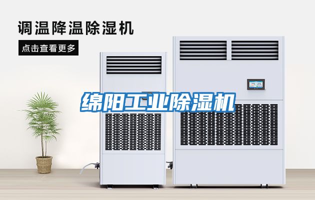 綿陽工業除濕機