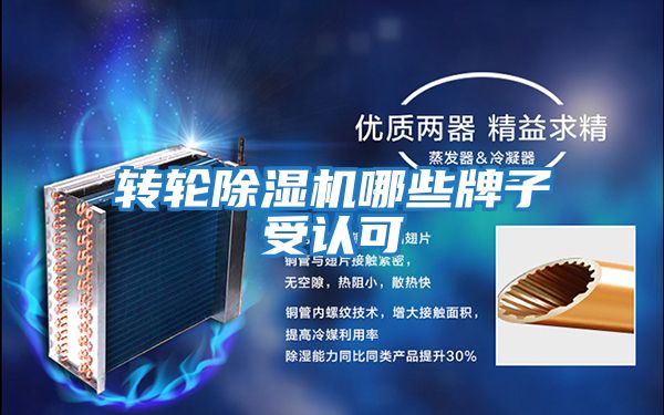 轉(zhuǎn)輪除濕機哪些牌子受認可