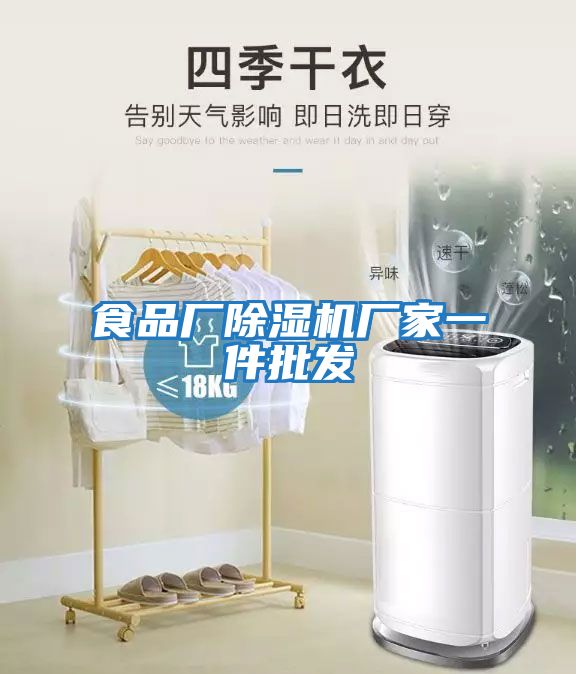 食品廠除濕機廠家一件批發