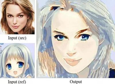 頭像瞬間萌化！揭秘一鍵變身日漫主角的AI技術